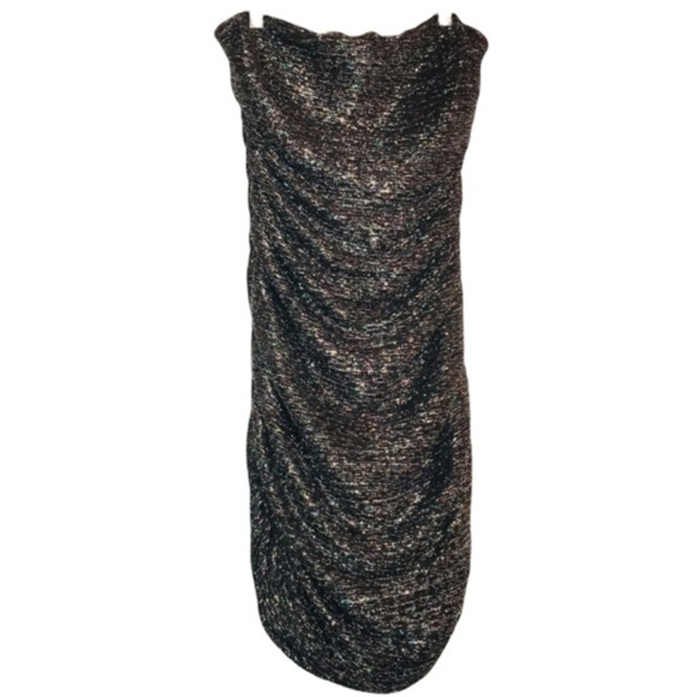 EXPRESS Strapless Tube Dress